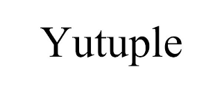 YUTUPLE