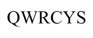 QWRCYS