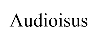 AUDIOISUS