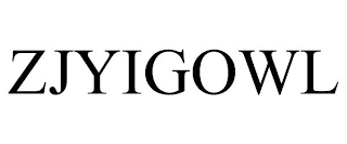 ZJYIGOWL