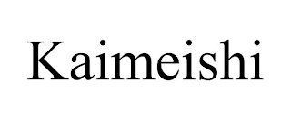 KAIMEISHI