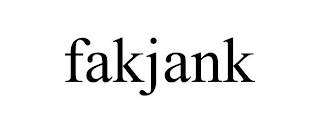 FAKJANK