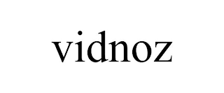 VIDNOZ