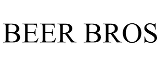 BEER BROS