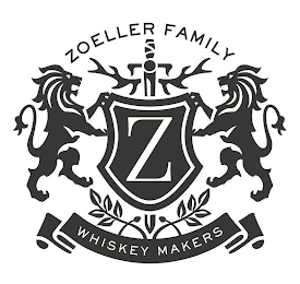 ZOELLER FAMILY Z WHISKEY MAKERS