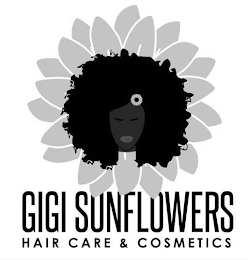 GIGI SUNFLOWERS HAIR CARE & COSMETICS