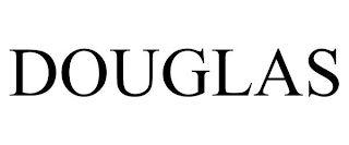 DOUGLAS