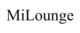 MILOUNGE