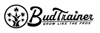 BUDTRAINER GROW LIKE THE PROS