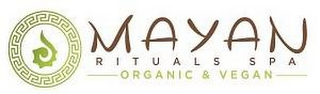 MAYAN RITUALS SPA ORGANIC & VEGAN