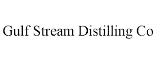 GULF STREAM DISTILLING CO