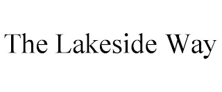 THE LAKESIDE WAY