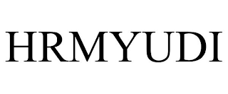 HRMYUDI