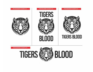 TIGERS BLOOD