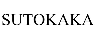 SUTOKAKA