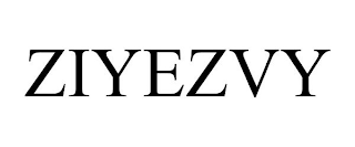 ZIYEZVY