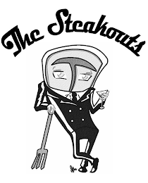 THE STEAKOUTS