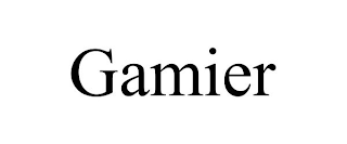 GAMIER