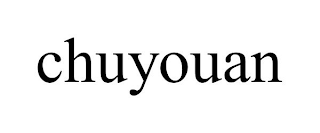 CHUYOUAN