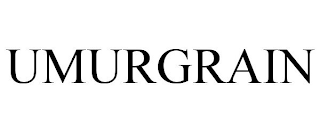 UMURGRAIN