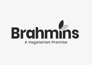 BRAHMINS A VEGETARIAN PROMISE