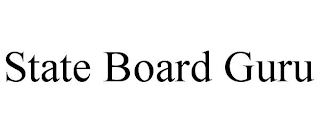 STATE BOARD GURU