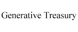 GENERATIVE TREASURY