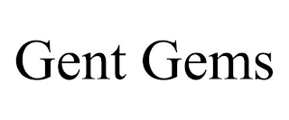 GENT GEMS