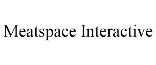 MEATSPACE INTERACTIVE