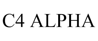C4 ALPHA