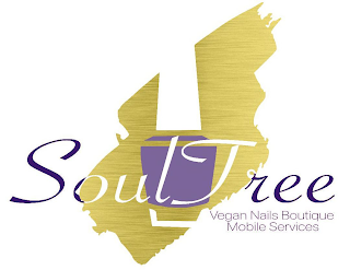 SOULTREE VEGAN NAILS MOBILE BOUTIQUE