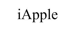 IAPPLE