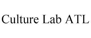 CULTURE LAB ATL