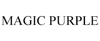 MAGIC PURPLE