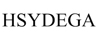 HSYDEGA