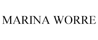 MARINA WORRE