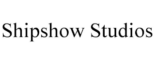 SHIPSHOW STUDIOS