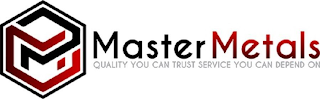 MM MASTER METALS QUALITY YOU CAN TRUST SERVICE YOU CAN DEPEND ON