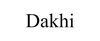 DAKHI