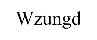 WZUNGD