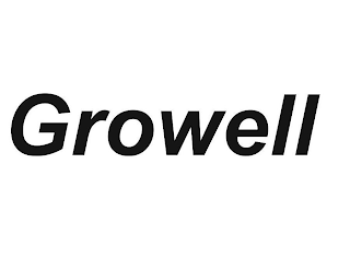 GROWELL