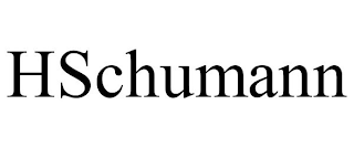 HSCHUMANN