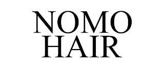 NOMO HAIR