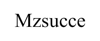 MZSUCCE