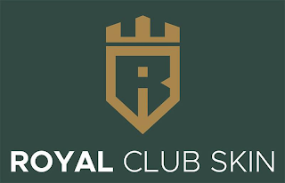 R ROYAL CLUB SKIN