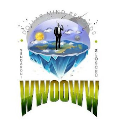 DOLLAR MIND RECORD SENDARONI SLOSCRU WWOOWW