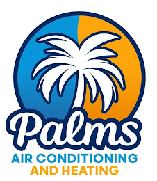 PALMS AIR CONDITIONING AND HEATING