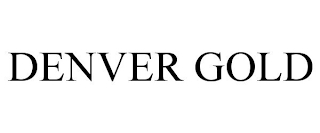 DENVER GOLD