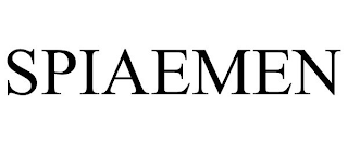 SPIAEMEN