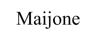 MAIJONE